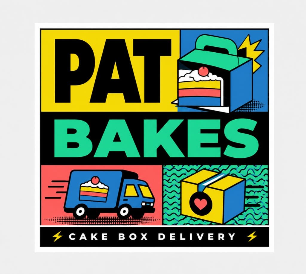 Pat's Mystery Cake